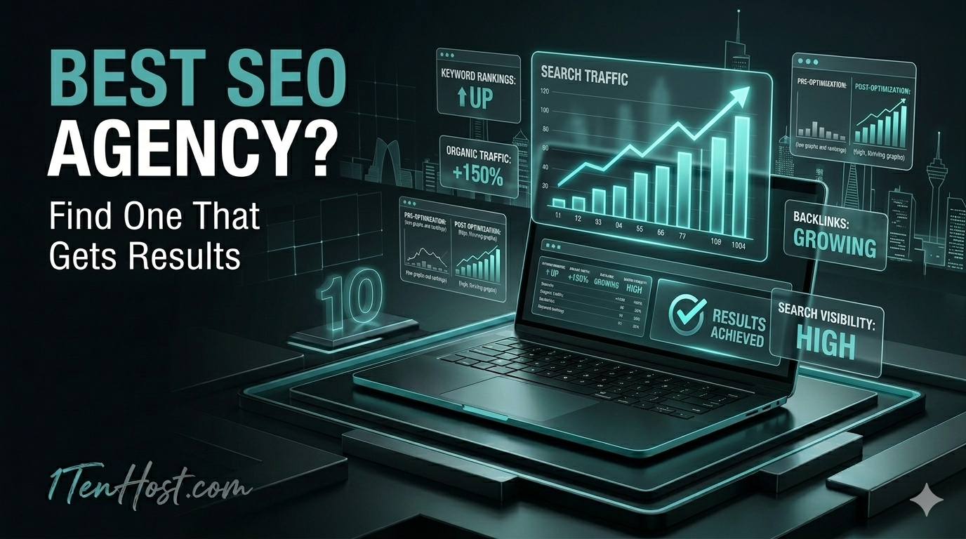 Best SEO Agency in Karachi — How to Find One That Gets Results