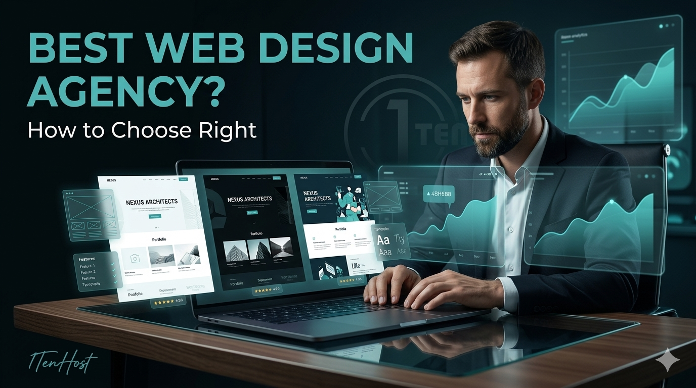 Best Web Design Agency in Karachi, How to Choose the Right One