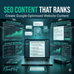 How to Create SEO-Optimised Website Content That Ranks on Google