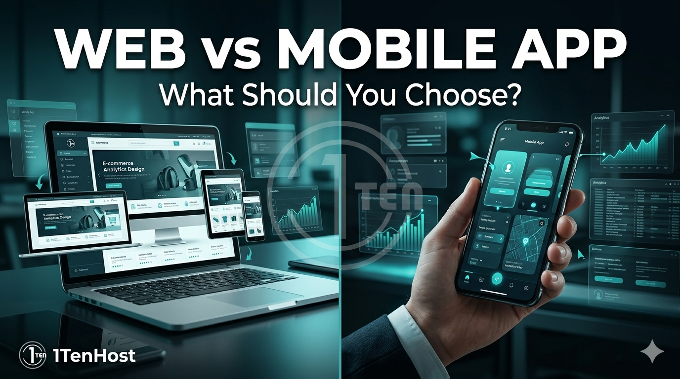 Responsive Web Design vs Mobile App, Which Does Your Business Need?