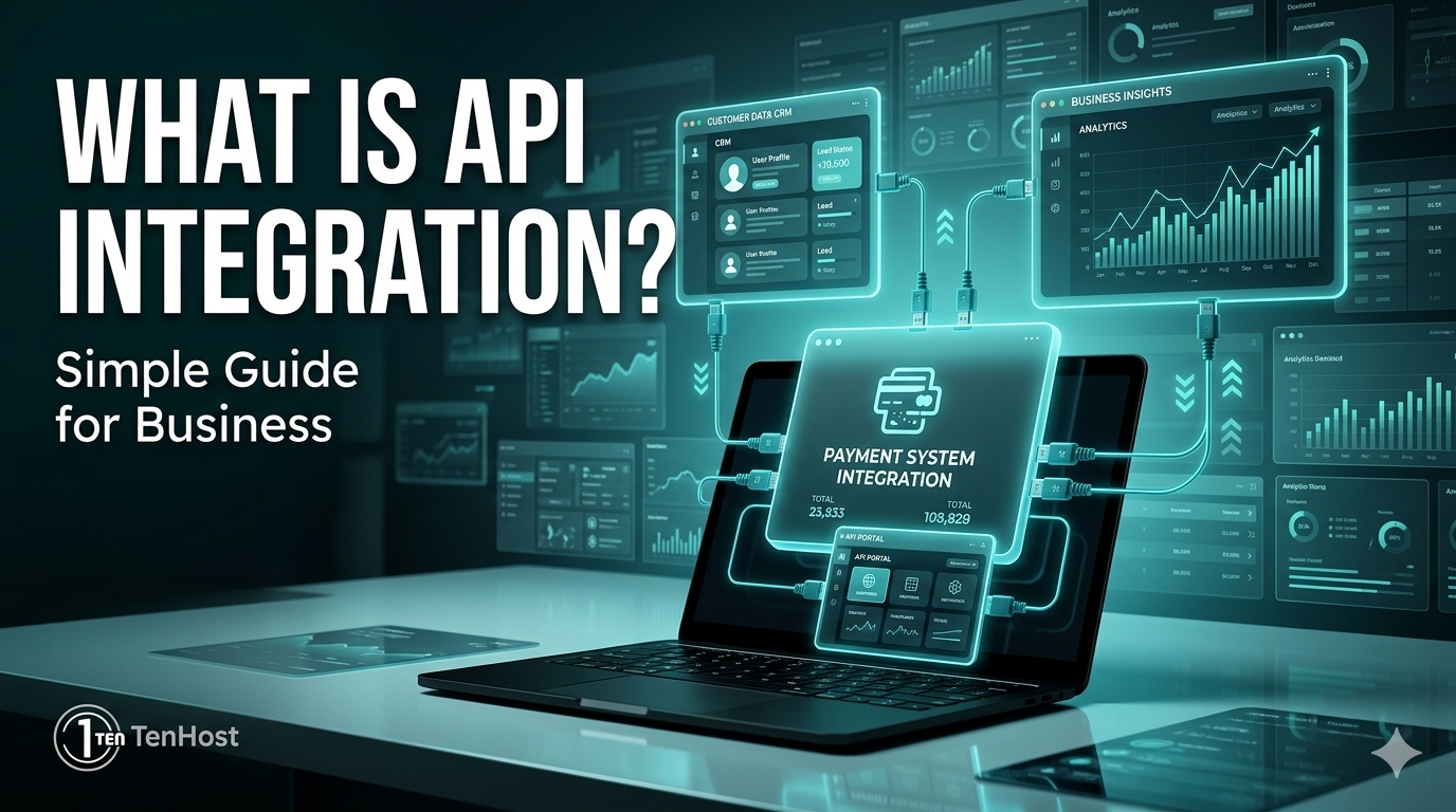 What Is API Integration? A Plain-English Guide for Business Owners