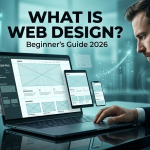 What Is Web Design? Complete Beginner’s Guide for Business Owners in 2026